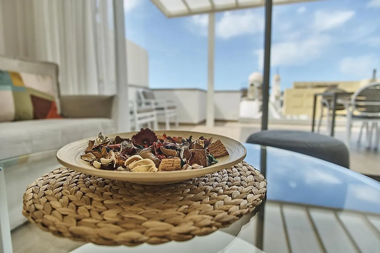 Malibu Canteras Atico 23 Vista Mar - Seaview Penthouse (Adults Only) Las Palmas de Gran Canaria 0*,