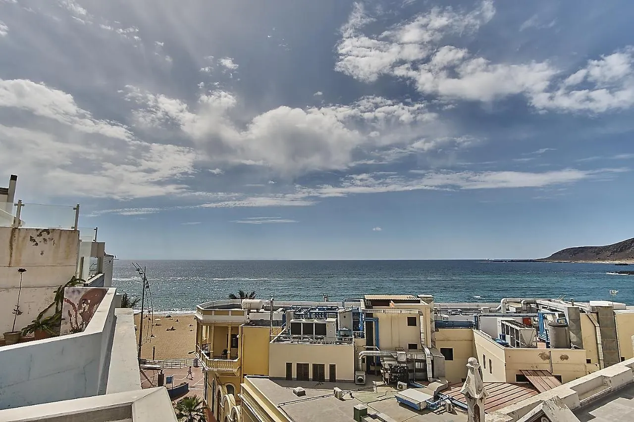Apartment Malibu Canteras Atico 23 Vista Mar - Seaview Penthouse (Adults Only) Las Palmas de Gran Canaria