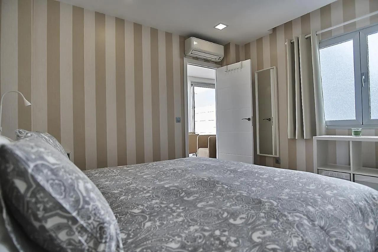 Malibu Canteras Atico 23 Vista Mar - Seaview Penthouse (Adults Only) Las Palmas de Gran Canaria Apartment