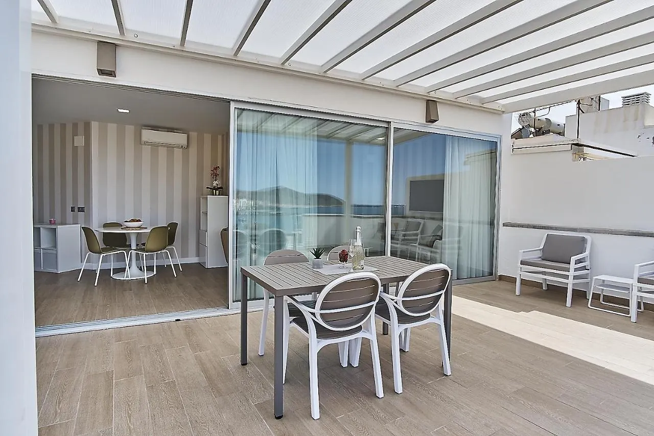 Malibu Canteras Atico 23 Vista Mar - Seaview Penthouse (Adults Only) Las Palmas de Gran Canaria