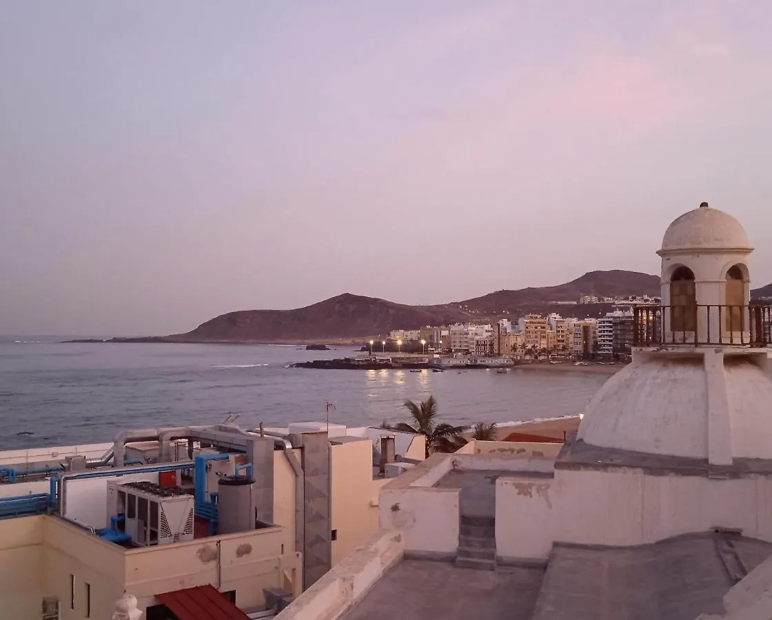 Malibu Canteras Atico 23 Vista Mar - Seaview Penthouse (Adults Only) Apartment Las Palmas de Gran Canaria