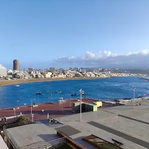 Apartamento Bj Canteras, Las Palmas de Gran Canaria