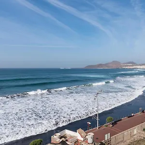 Apartamento Home2book Cozy Beach Front Las Canteras, Las Palmas de Gran Canaria