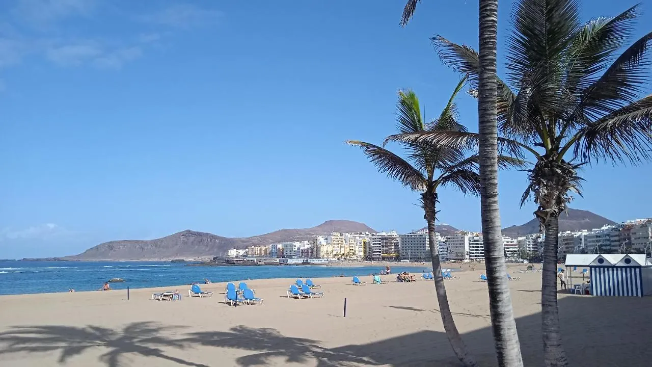 Malibu Canteras Atico 23 Vista Mar - Seaview Penthouse (Adults Only) Lägenhet Las Palmas de Gran Canaria